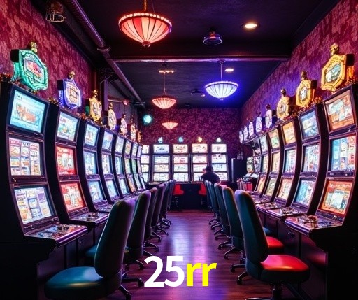 Slots com jackpots e giros grátis na 25rr