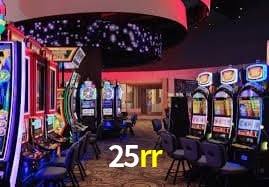 Variedade de jogos na 25rr